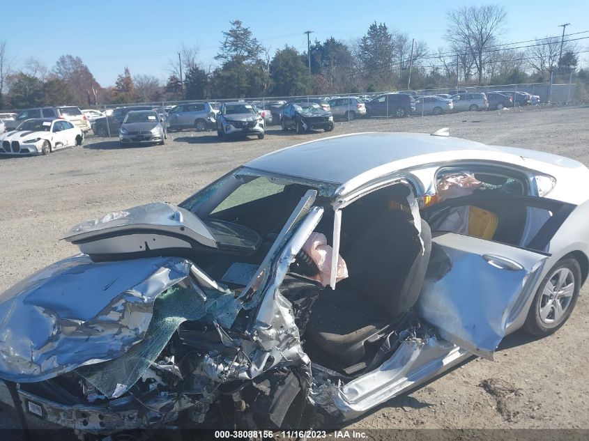 2018 CHEVROLET CRUZE LS - 1G1BC5SM4J7248525
