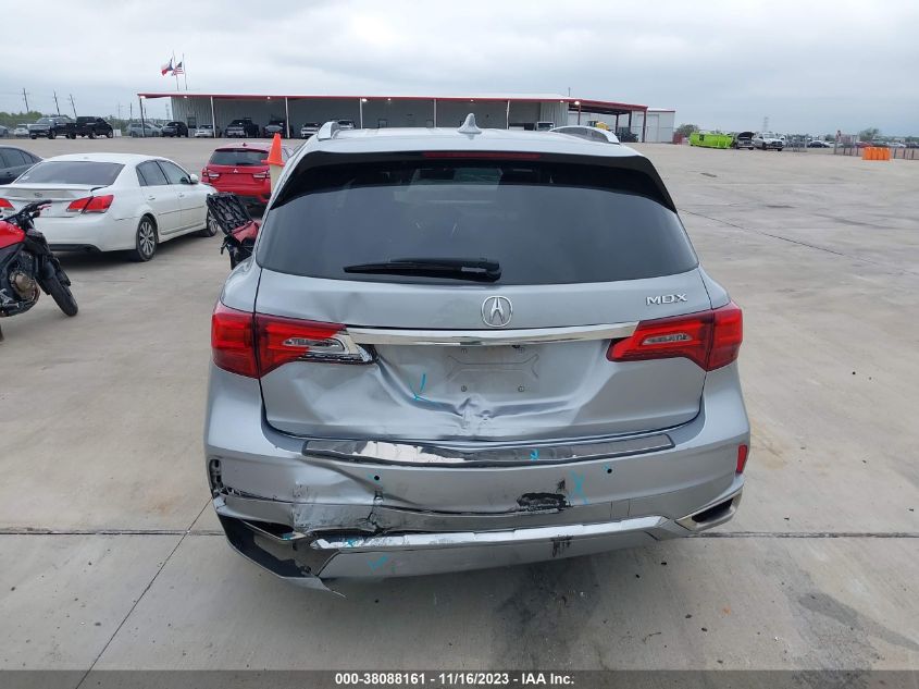 5J8YD3H88KL003413 Acura MDX W/ADVANCE PKG 16