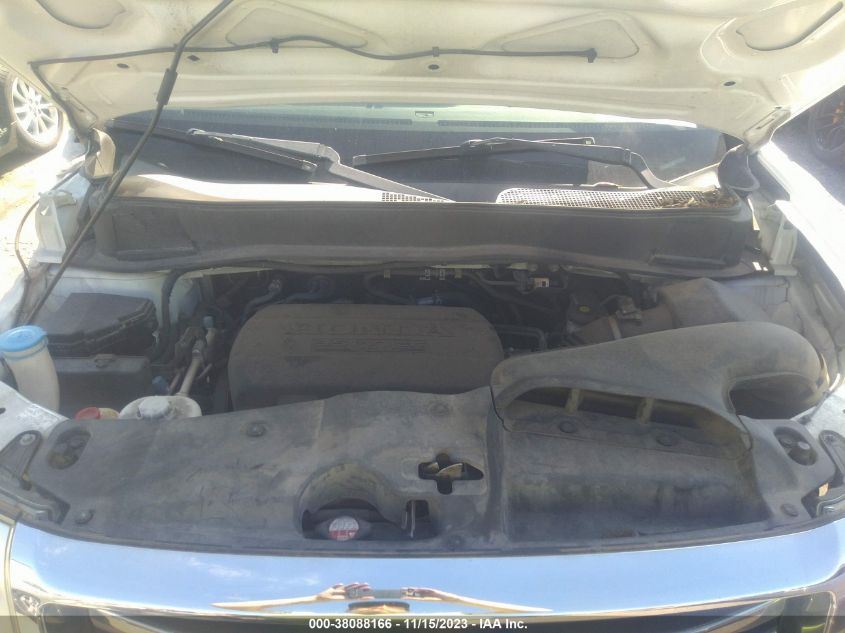2013 HONDA PILOT EX-L - 5FNYF3H53DB011990
