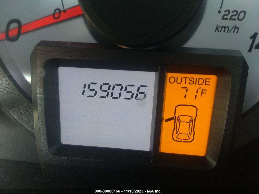 2013 HONDA PILOT EX-L - 5FNYF3H53DB011990