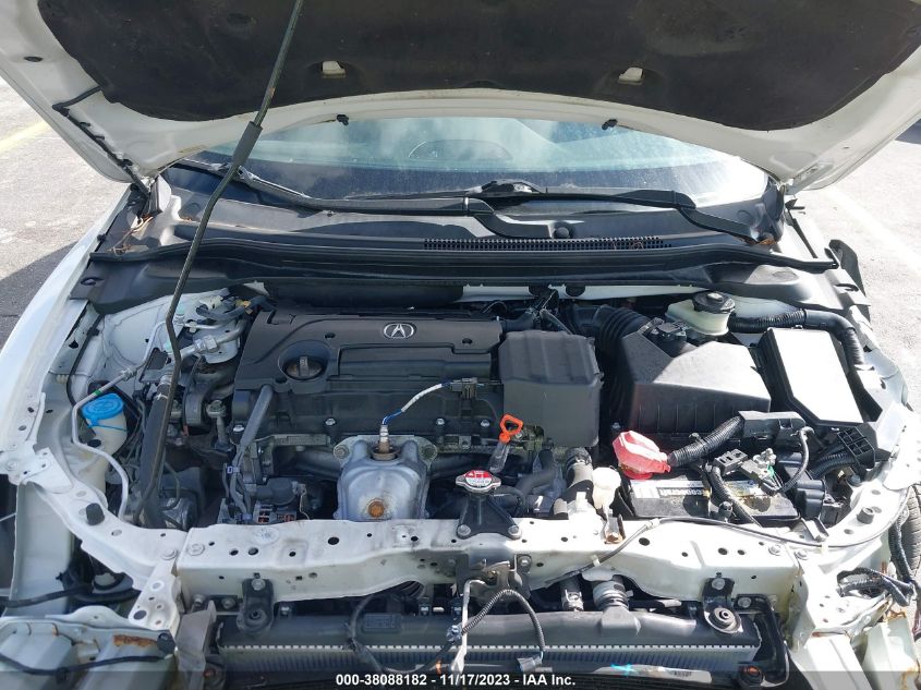 2016 ACURA ILX W - 19UDE2F79GA015315