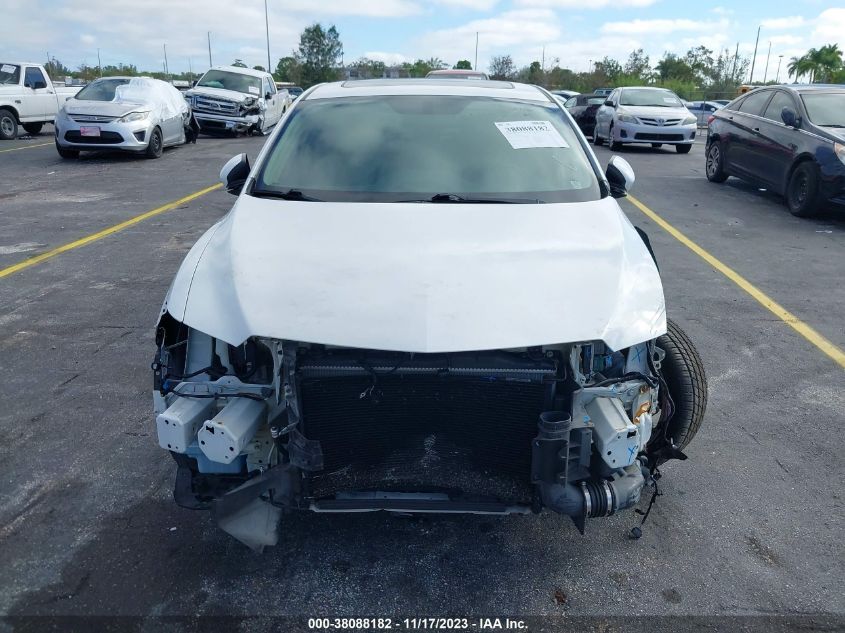 2016 ACURA ILX W - 19UDE2F79GA015315