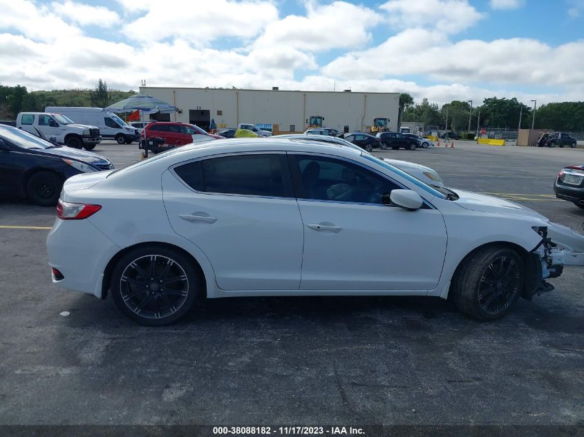2016 ACURA ILX W - 19UDE2F79GA015315