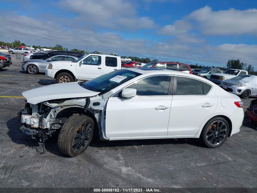 2016 ACURA ILX W - 19UDE2F79GA015315