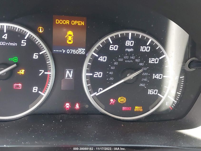 2016 ACURA ILX W - 19UDE2F79GA015315