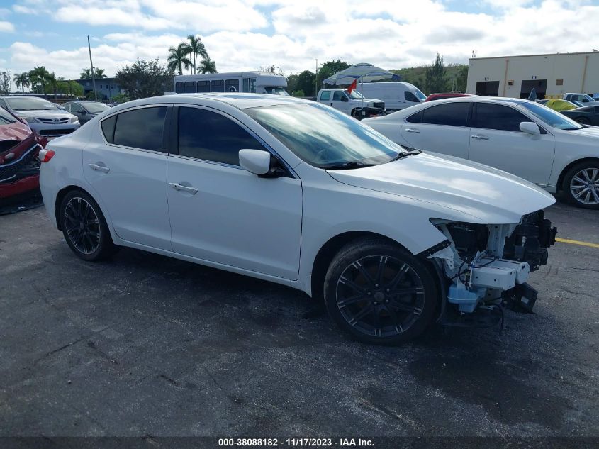 2016 ACURA ILX W - 19UDE2F79GA015315
