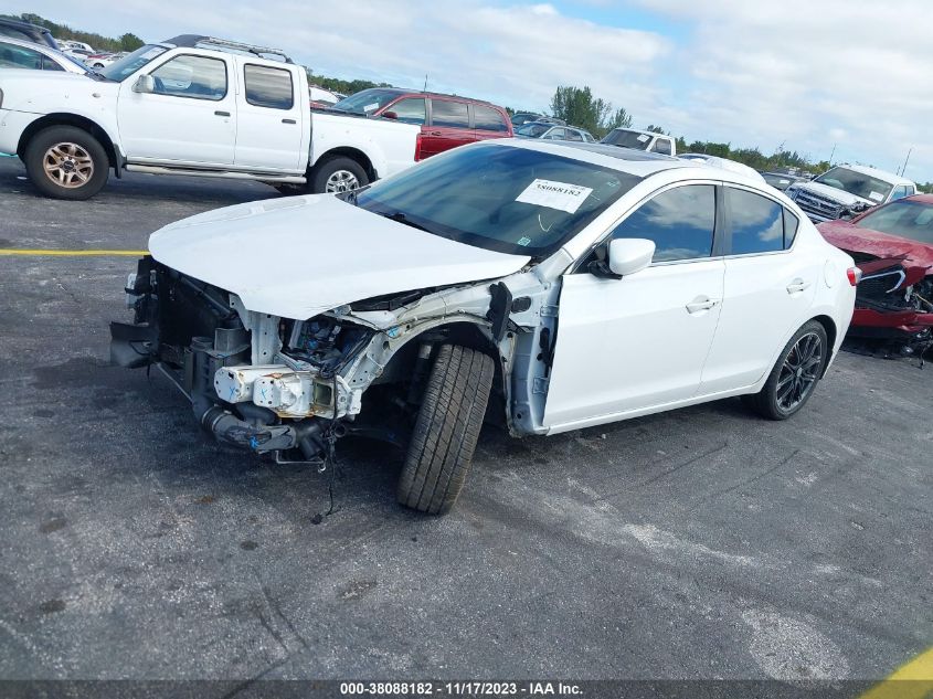 2016 ACURA ILX W - 19UDE2F79GA015315