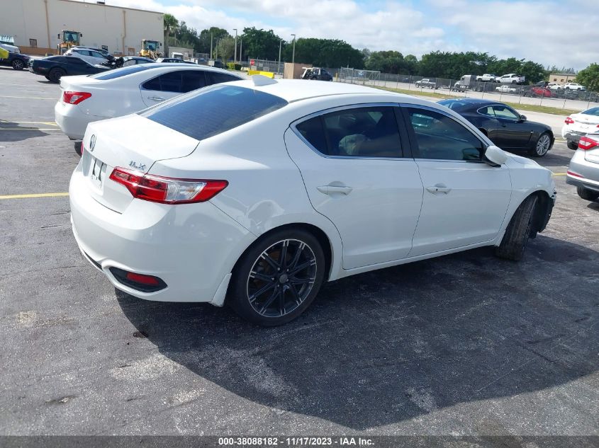 2016 ACURA ILX W - 19UDE2F79GA015315