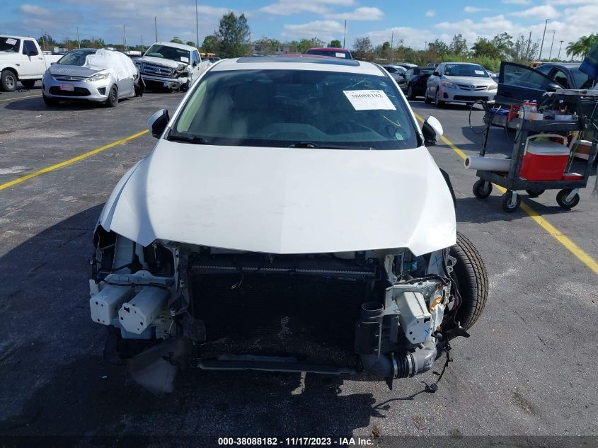 2016 ACURA ILX W - 19UDE2F79GA015315