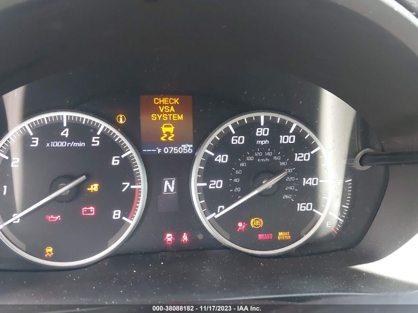 2016 ACURA ILX W - 19UDE2F79GA015315