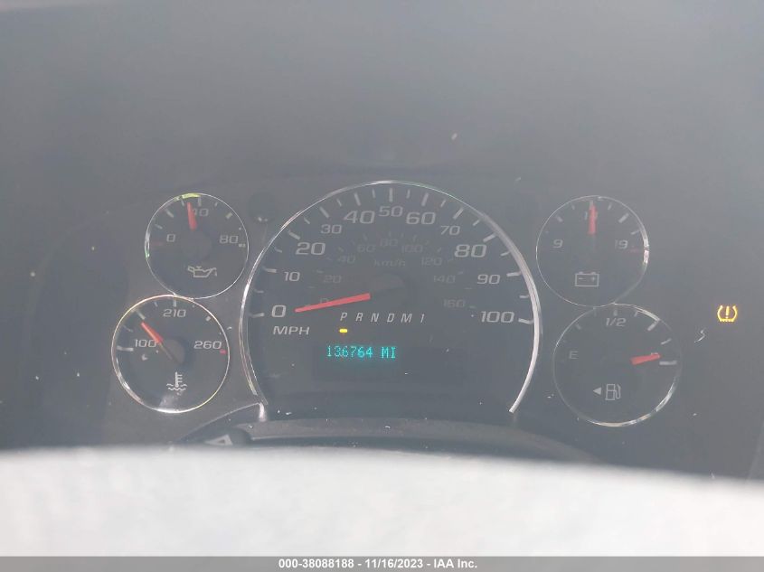 2014 CHEVROLET EXPRESS 2500 WORK VAN 1GCWGFCA9E1141888