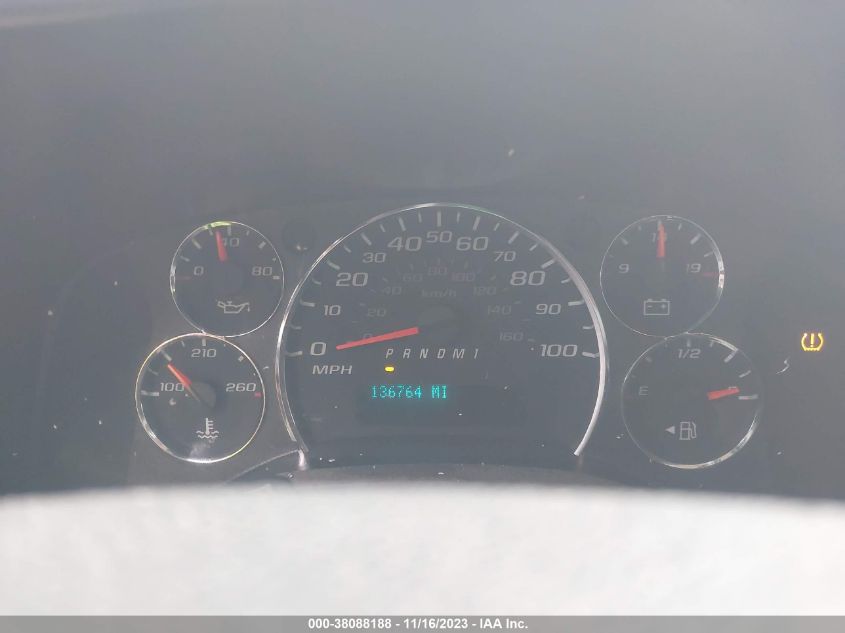 2014 CHEVROLET EXPRESS 2500 WORK VAN 1GCWGFCA9E1141888
