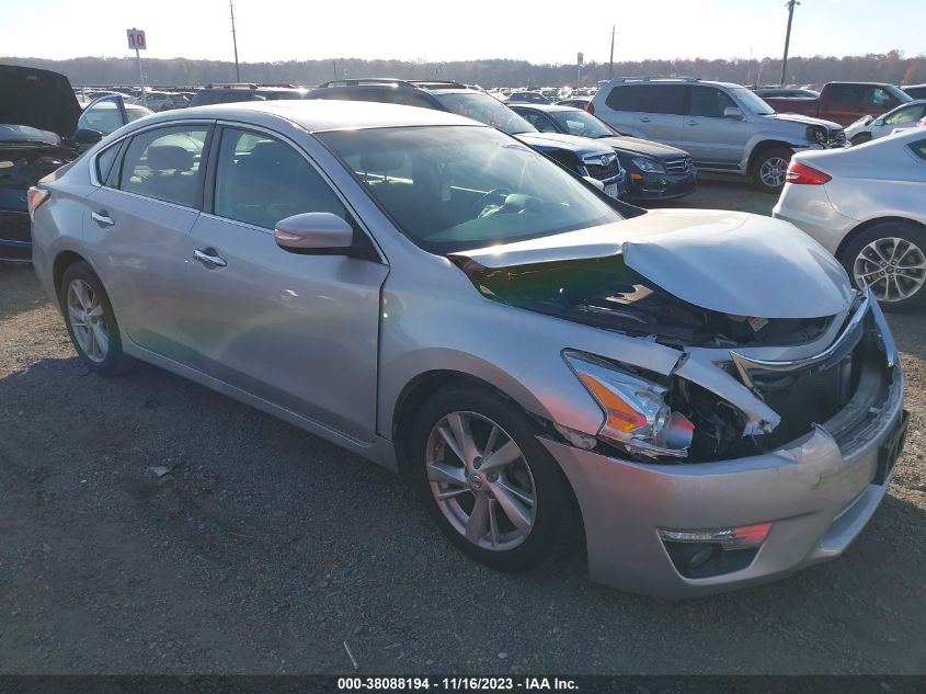 2014 NISSAN ALTIMA 2.5/S/SV/SL - 1N4AL3AP4EC119318