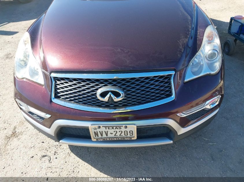 2016 INFINITI QX50 - JN1BJ0RP1GM231551