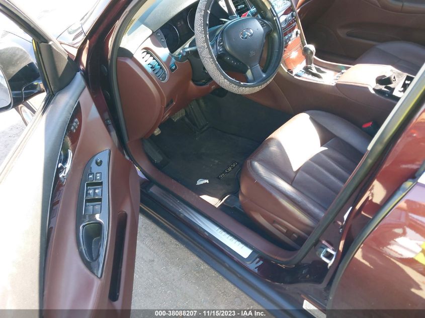 2016 INFINITI QX50 - JN1BJ0RP1GM231551