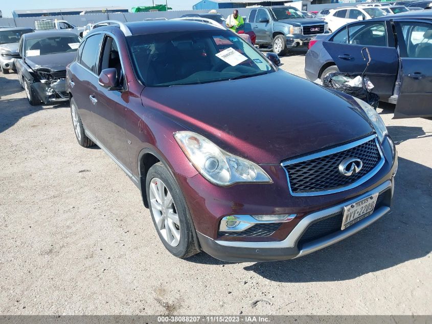 2016 INFINITI QX50 - JN1BJ0RP1GM231551