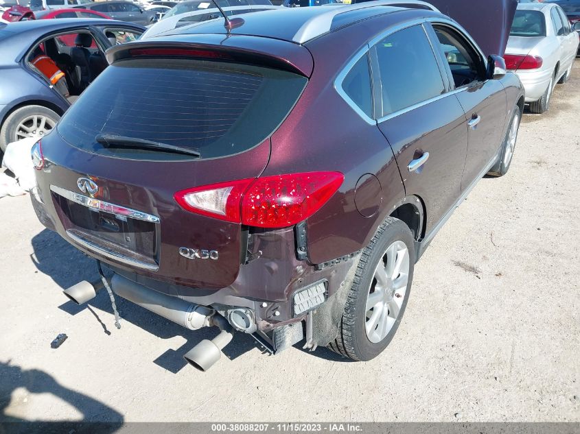 2016 INFINITI QX50 - JN1BJ0RP1GM231551