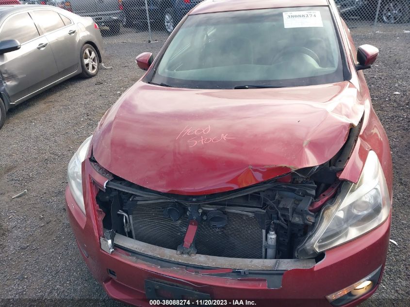 2013 NISSAN ALTIMA 3.5 SV - 1N4BL3AP0DN401687