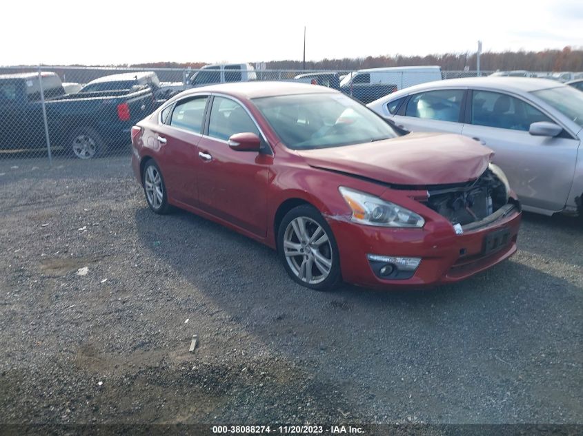 2013 NISSAN ALTIMA 3.5 SV - 1N4BL3AP0DN401687