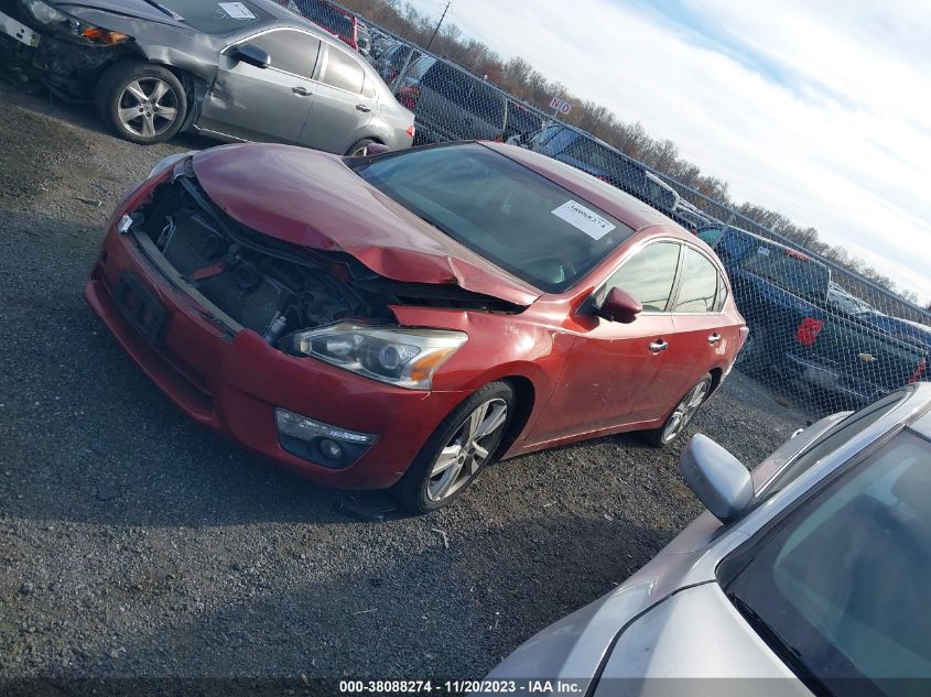 2013 NISSAN ALTIMA 3.5 SV - 1N4BL3AP0DN401687