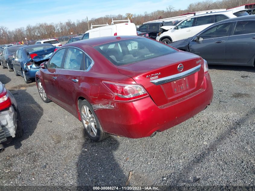 2013 NISSAN ALTIMA 3.5 SV - 1N4BL3AP0DN401687