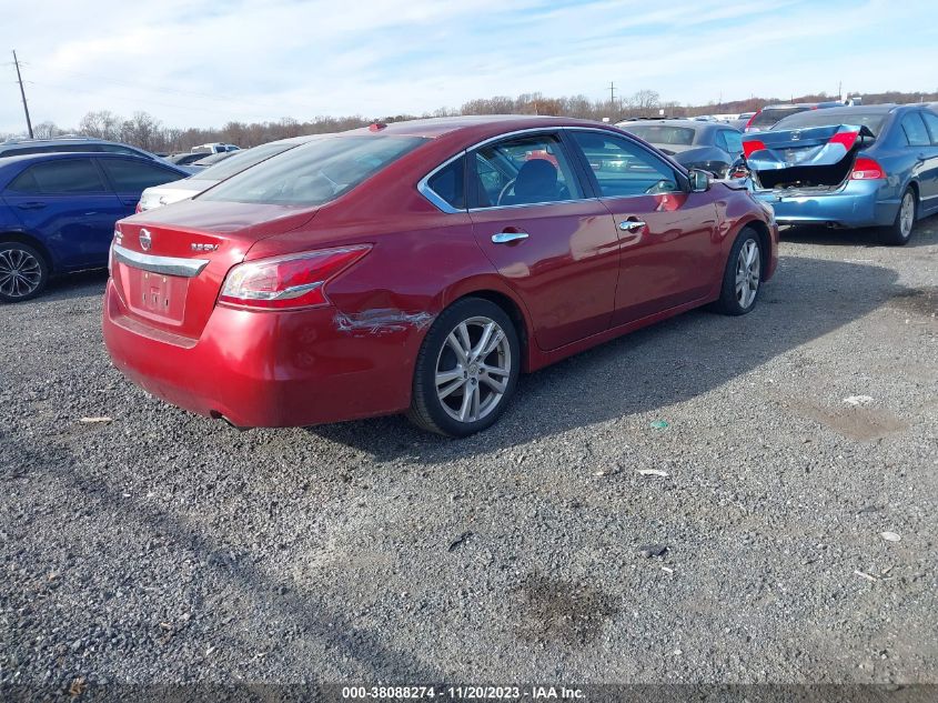 2013 NISSAN ALTIMA 3.5 SV - 1N4BL3AP0DN401687