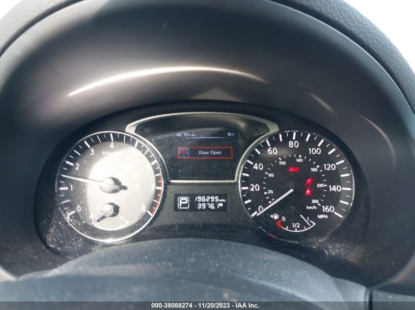 2013 NISSAN ALTIMA 3.5 SV - 1N4BL3AP0DN401687