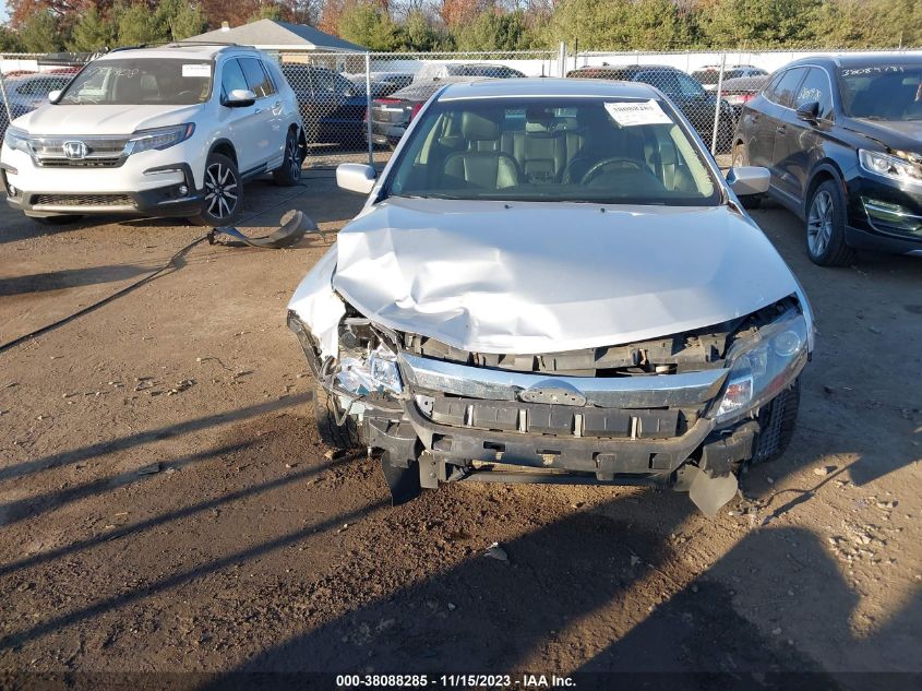 3FAHP0JA4CR106368 | 2012 FORD FUSION