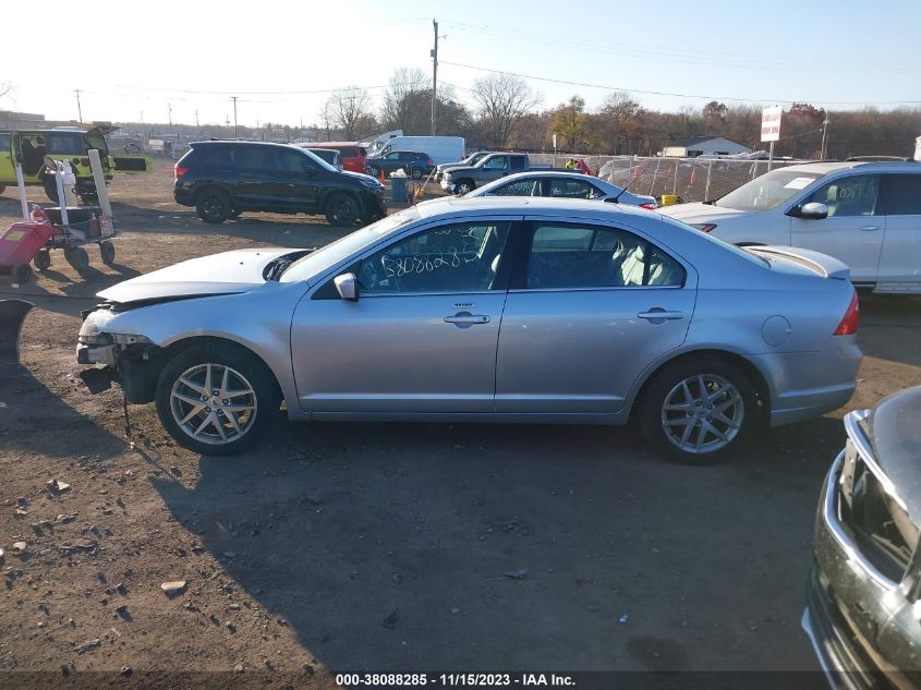 3FAHP0JA4CR106368 | 2012 FORD FUSION