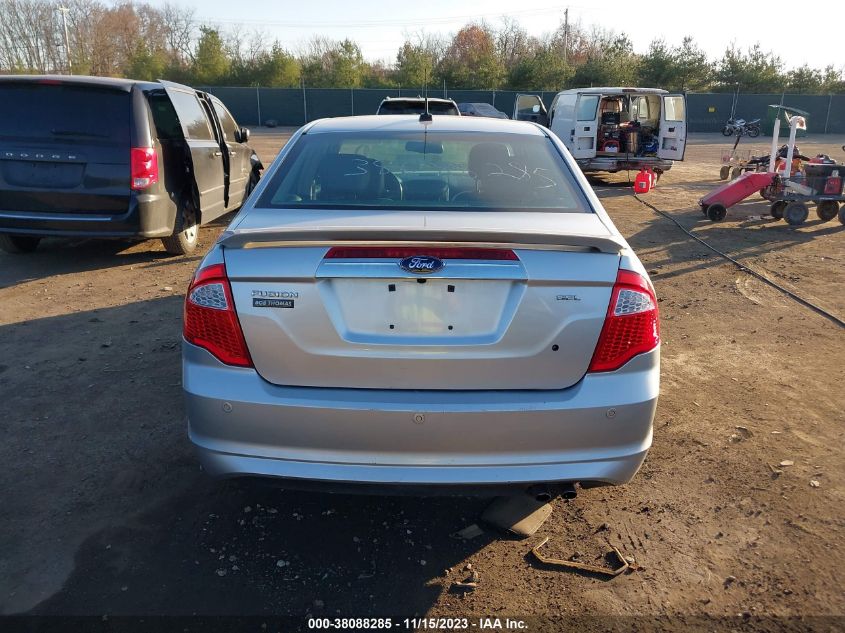 3FAHP0JA4CR106368 | 2012 FORD FUSION