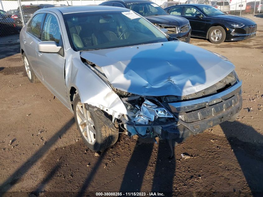 3FAHP0JA4CR106368 | 2012 FORD FUSION