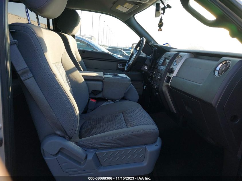 2013 FORD F150 SUPERCREW - 1FTFW1CTXDFB26213