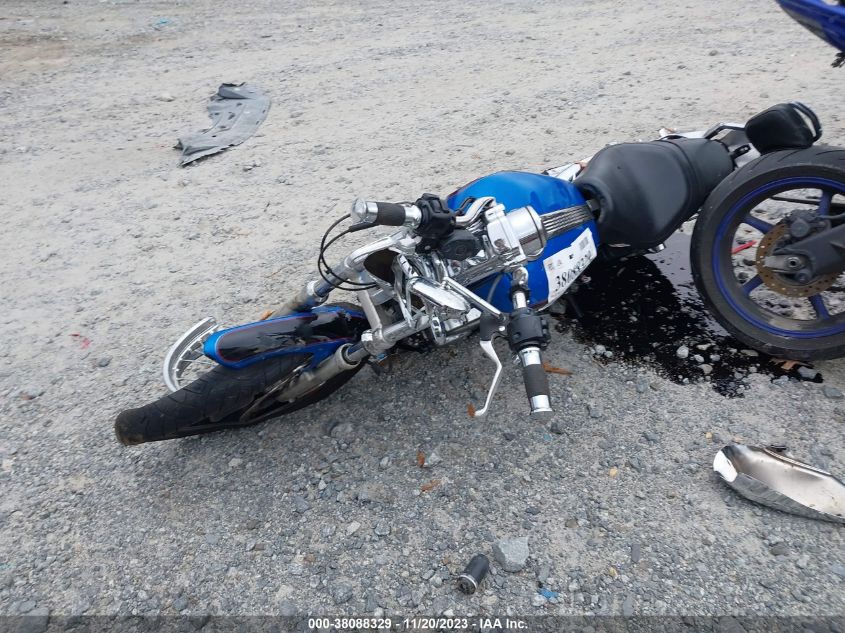 2004 HARLEY-DAVIDSON XL1200 C - 1HD1CGP134K407628