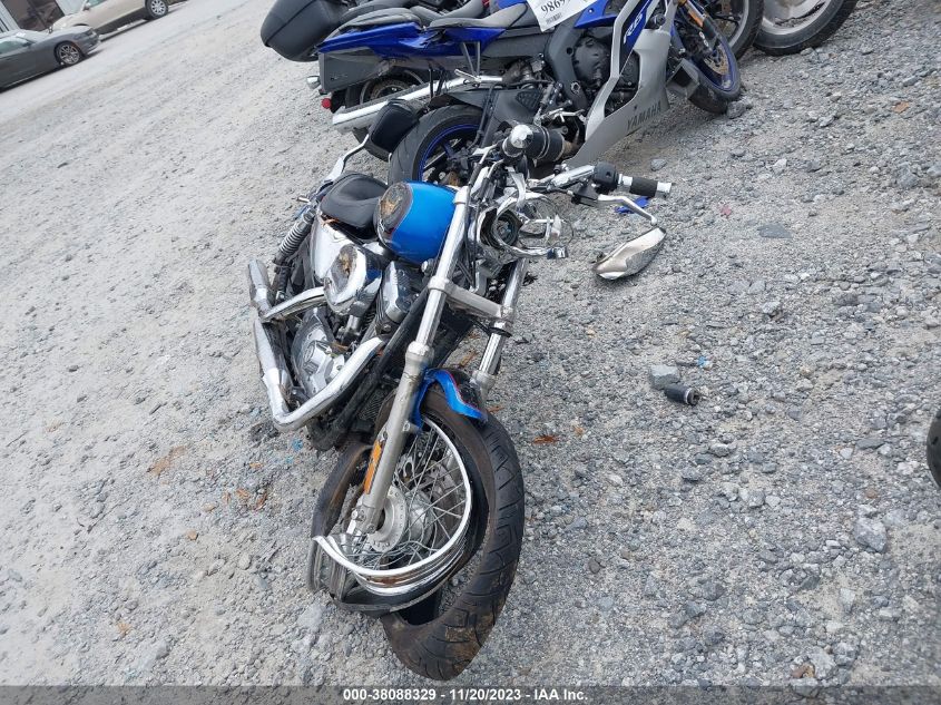 2004 HARLEY-DAVIDSON XL1200 C - 1HD1CGP134K407628