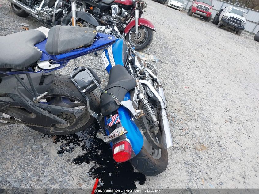 2004 HARLEY-DAVIDSON XL1200 C - 1HD1CGP134K407628