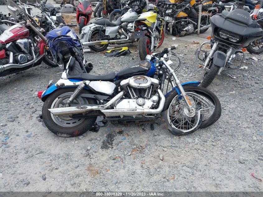 2004 HARLEY-DAVIDSON XL1200 C - 1HD1CGP134K407628