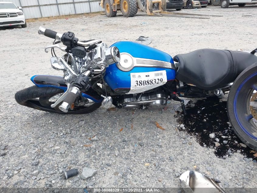 2004 HARLEY-DAVIDSON XL1200 C - 1HD1CGP134K407628