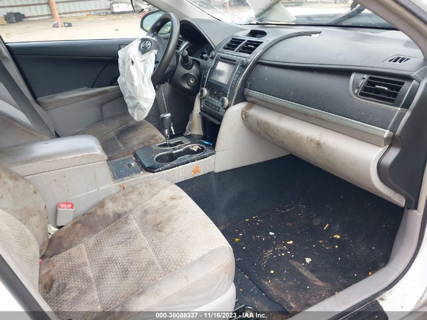 2014 TOYOTA CAMRY LE - 4T1BF1FK7EU462122