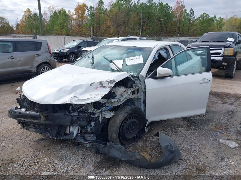 2014 TOYOTA CAMRY LE - 4T1BF1FK7EU462122