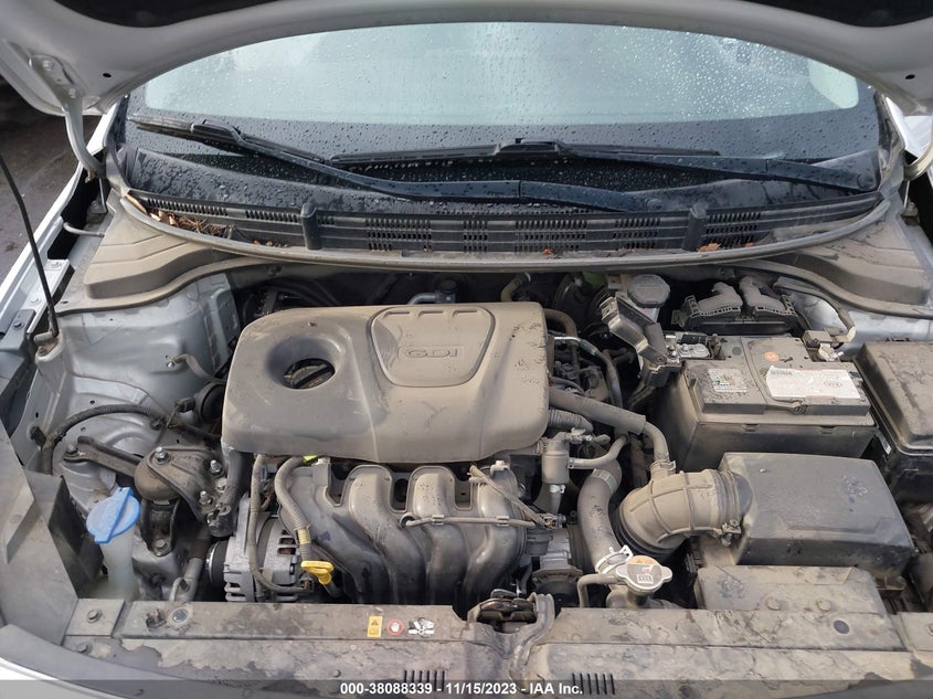 VIN 3KPA24AB9JE059286 2018 KIA RIO LX/S