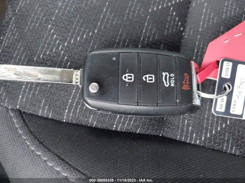 VIN 3KPA24AB9JE059286 2018 KIA RIO LX/S