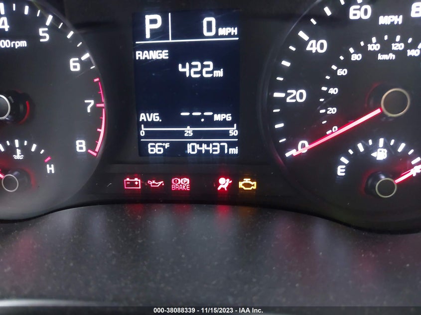 VIN 3KPA24AB9JE059286 2018 KIA RIO LX/S