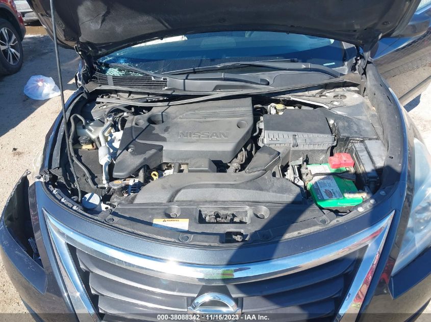 2015 NISSAN ALTIMA 2.5 SV - 1N4AL3AP6FC593191