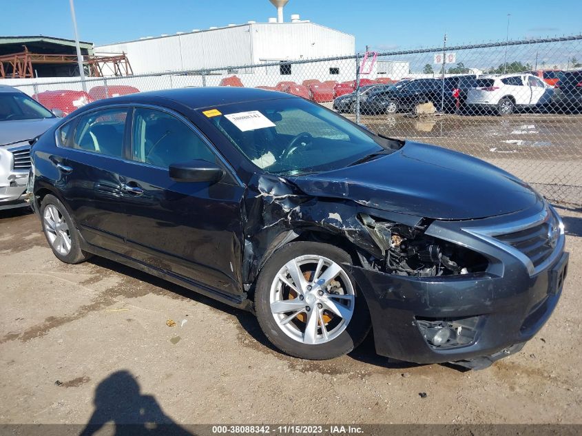 2015 NISSAN ALTIMA 2.5 SV - 1N4AL3AP6FC593191