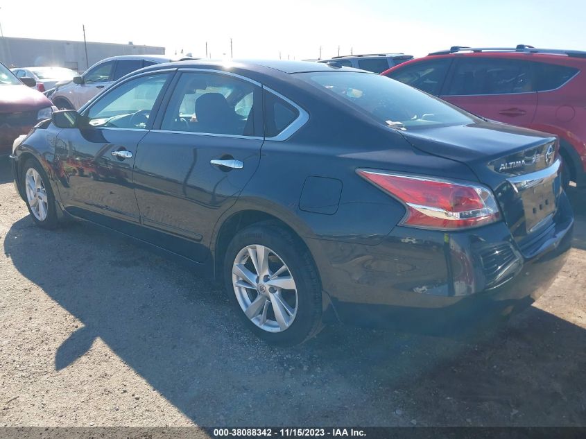 2015 NISSAN ALTIMA 2.5 SV - 1N4AL3AP6FC593191