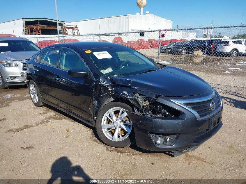 2015 NISSAN ALTIMA 2.5 SV - 1N4AL3AP6FC593191