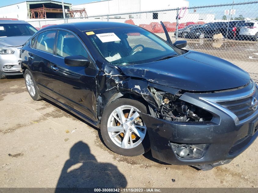 2015 NISSAN ALTIMA 2.5 SV - 1N4AL3AP6FC593191