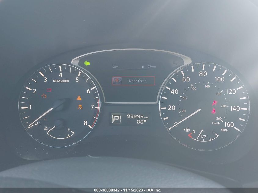 2015 NISSAN ALTIMA 2.5 SV - 1N4AL3AP6FC593191