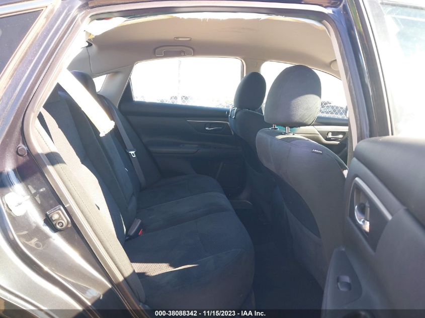 2015 NISSAN ALTIMA 2.5 SV - 1N4AL3AP6FC593191