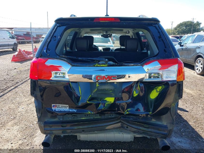 2015 GMC TERRAIN SLT-2 - 2GKFLTE30F6153519
